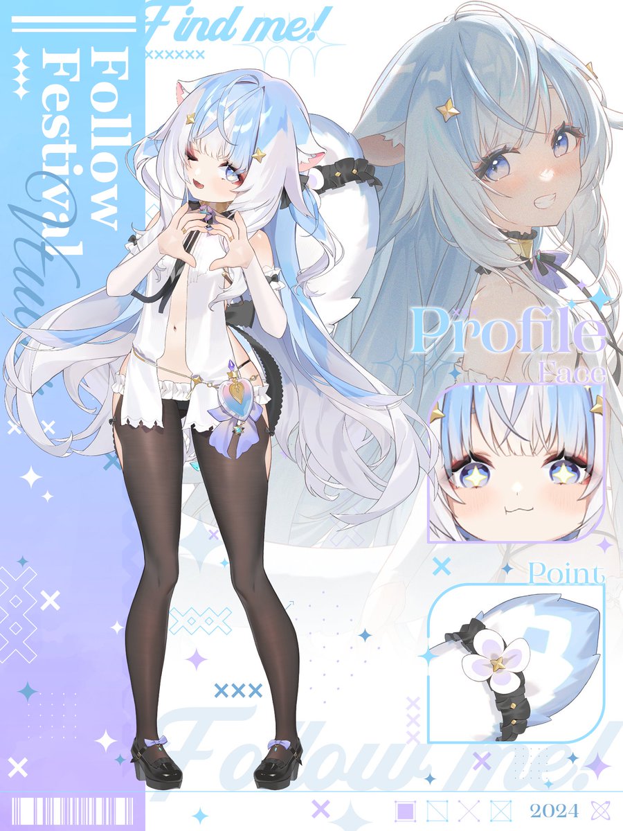 洢露洢161 Iluyee 💧 是隻雪貂噠啦 tweet media