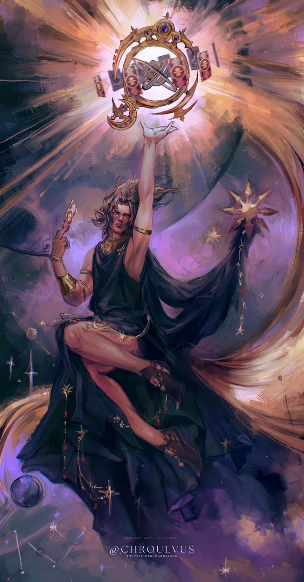 Urianger | nebula
#FFXIVART #FFXIV #FF14