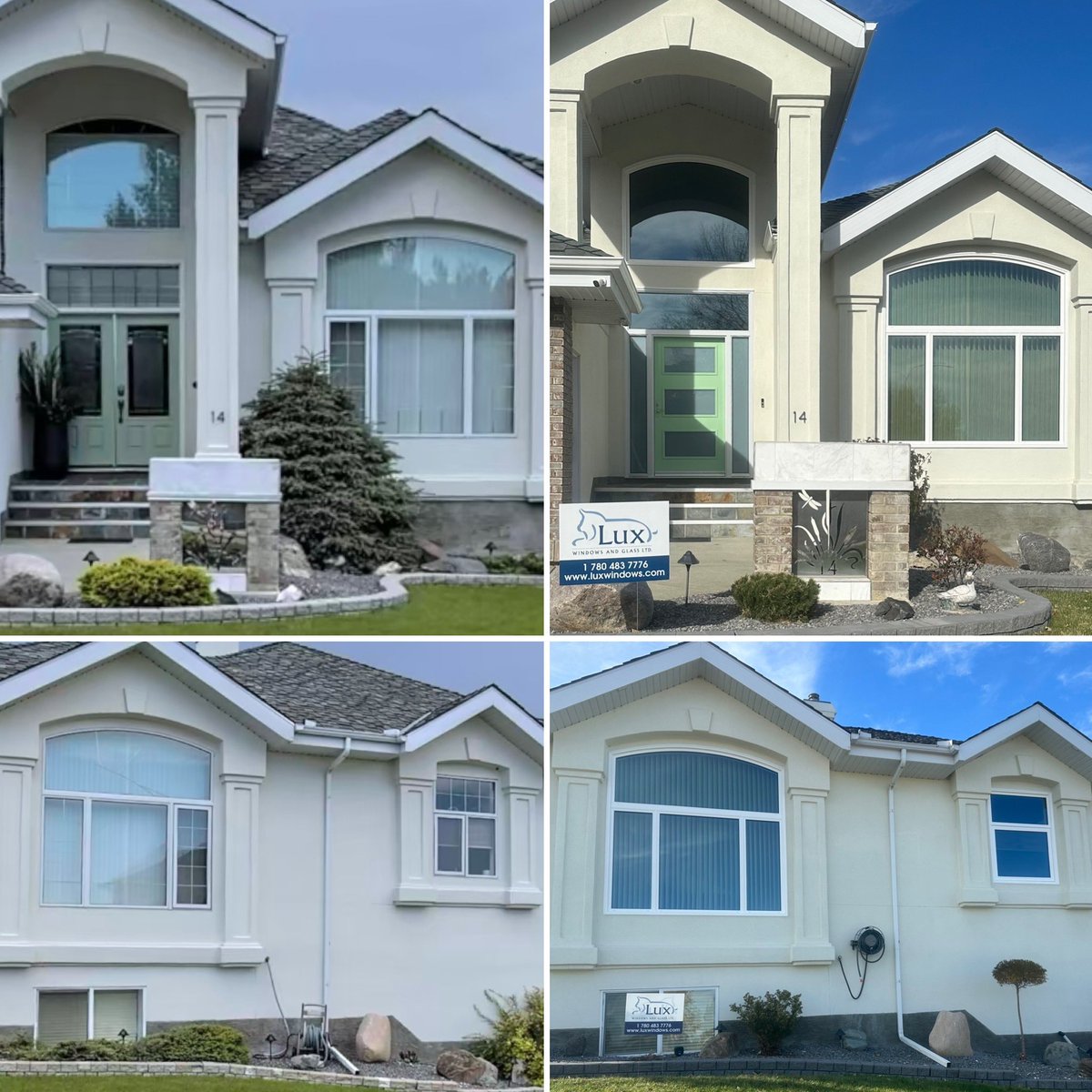 YEGDoorHardware's tweet photo. Hello Drayton Valley!
Happy to meet & help out 2 neighbours in #DraytonValley! They both had a beautiful #Thanksgiving with new Lux Windows and Doors!
Contact me @ 780-289-1989 for your free estimate!
Let’s connect on insta: @edmontonwindowguy
#yeg #yegdoors #yegwindows https://t.co/YpkaDn0zFv