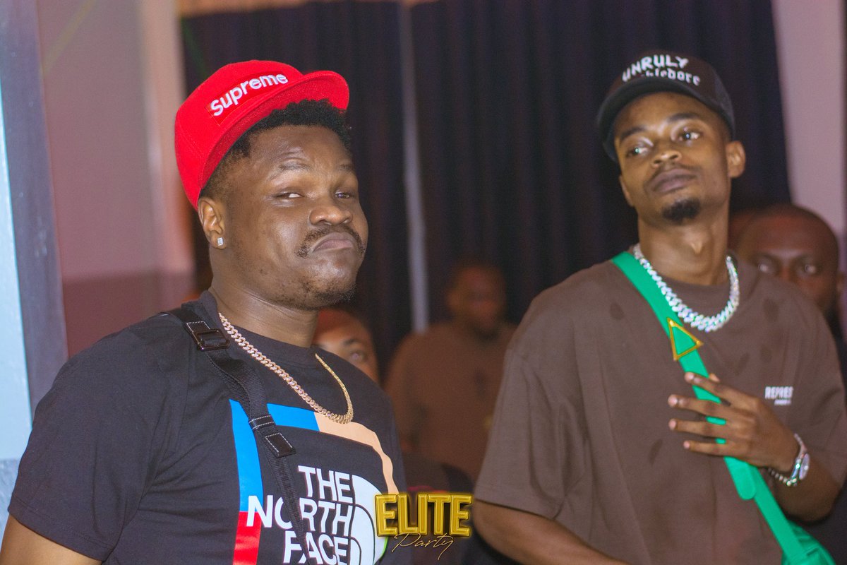e_lens_shot_it's tweet photo. @ijobacrystal @BellaShmurda @Omah_Lay @taiwosonde @BidemiOlaoba @lagosbwoyng @vict0ny @tobyshang @narlti ELITE PARTY, 2022 https://t.co/jvgteIsEb8