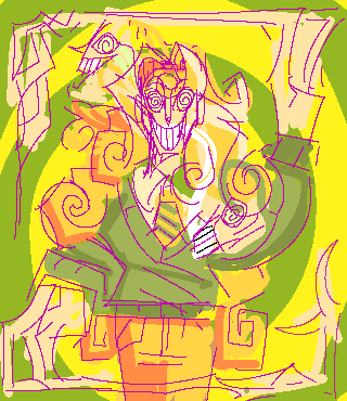 MrCrow111's tweet photo. No drawing today, Here is a Michael the Distortion doodle
#themagnusarchives #tma #michaelshelly https://t.co/aWXY04GJEs