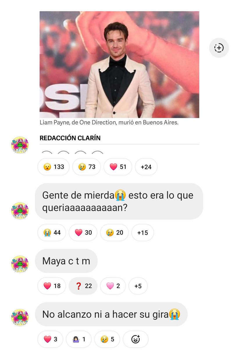 stkriis0k_'s tweet image. HAY QUE SER DEMASIADO RIDÍCULAAAAAA