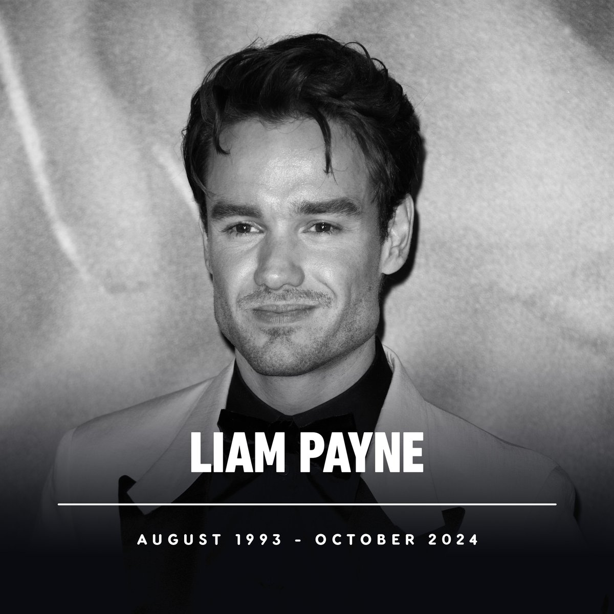 Liam Payne, singer and former member of One Direction, has died at 31.