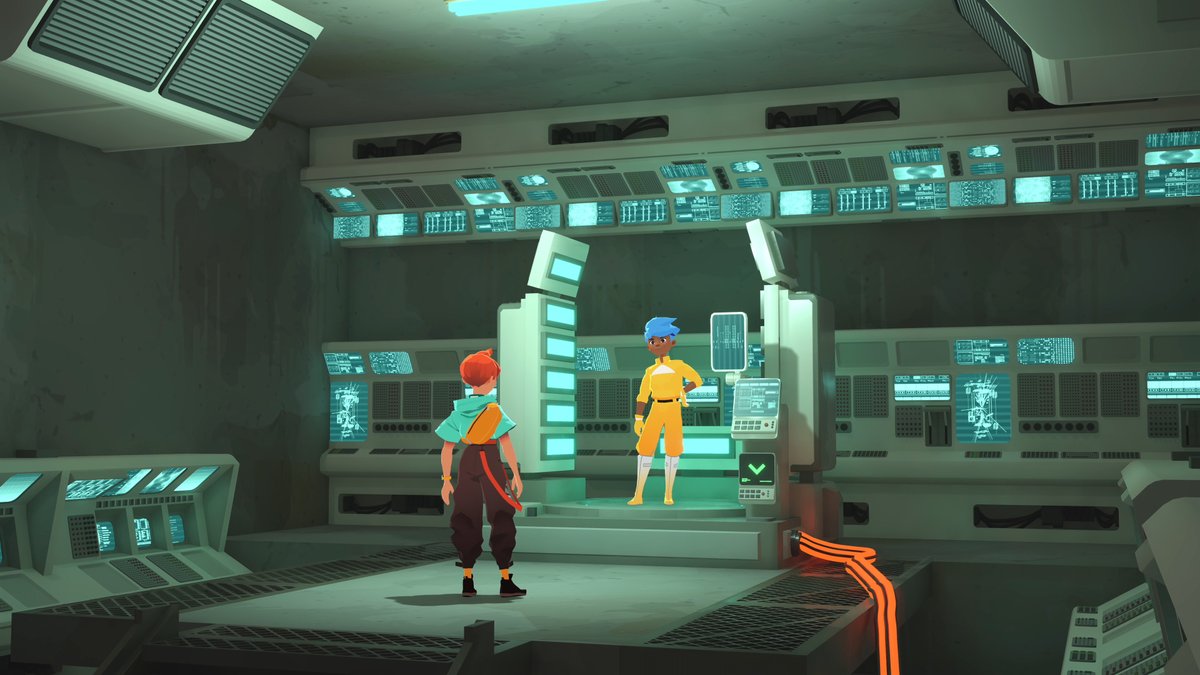 SandWitchDev's tweet image. Meet my game, but spookier! 🧙‍♀️🚚🌛