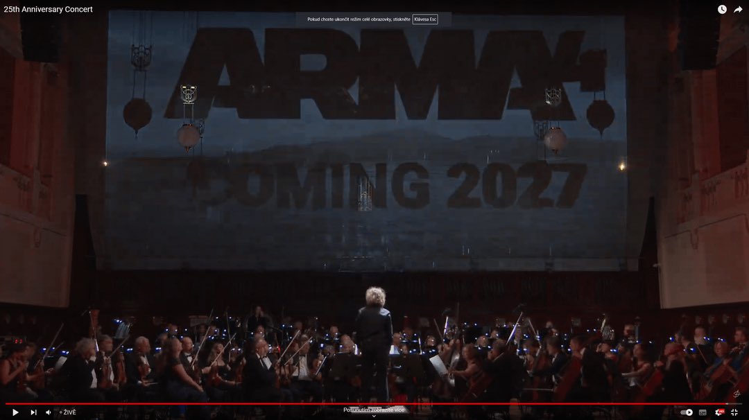 Aiekillu's tweet photo. Arma 4 vient d’être annoncé pour 2027.

On a encore donc quelques années avec Arma Reforger. C’est le dernier opus de la franchise, sur un tout nouveau moteur, le même qui servira à Arma 4.

Arma Reforger commence à peine à se bâtir une communauté solide en plus.

Fun Fact aussi: Arma 3 a connu sa plus grosse année de vente en 2023, 10 ans après sa sortie.

La licence ne s’essouffle pas du tout. Au contraire, c’est le début de la suite!