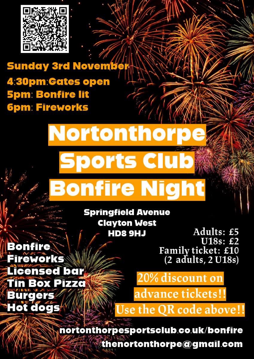 🔥🔥🎆🎇 Our Bonfire Details. Always a great event