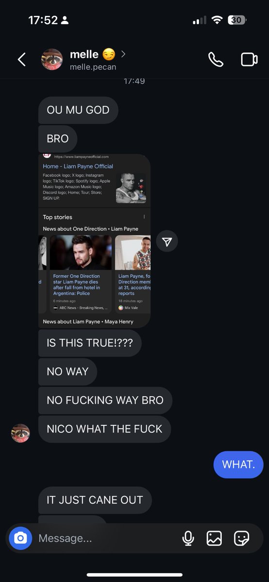 louisloverry28's tweet photo. So I deleted this app 4 months ago and just came back to say WHAT???????????? https://t.co/kf7dm3CGF9
