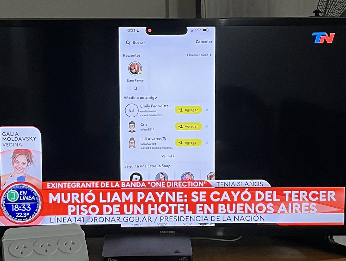 quien pidio esta señal