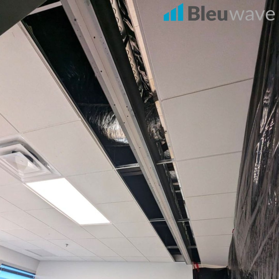 BleuwaveGC's tweet photo. We're back at a repeat 🔁 customer within the #semiconductor space doing more tenant improvement work.
#ti #commercialconstruction #arizonatechnology #silicondesert https://t.co/WfhfPJpmwx