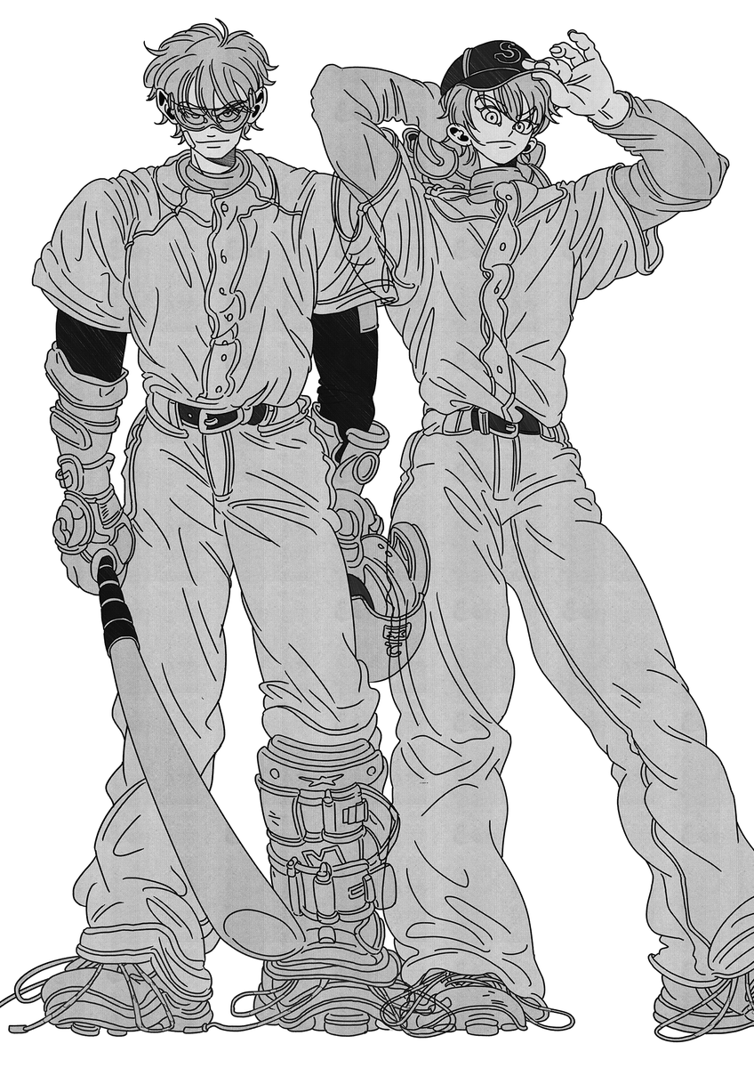 misawa finally kinda</33 