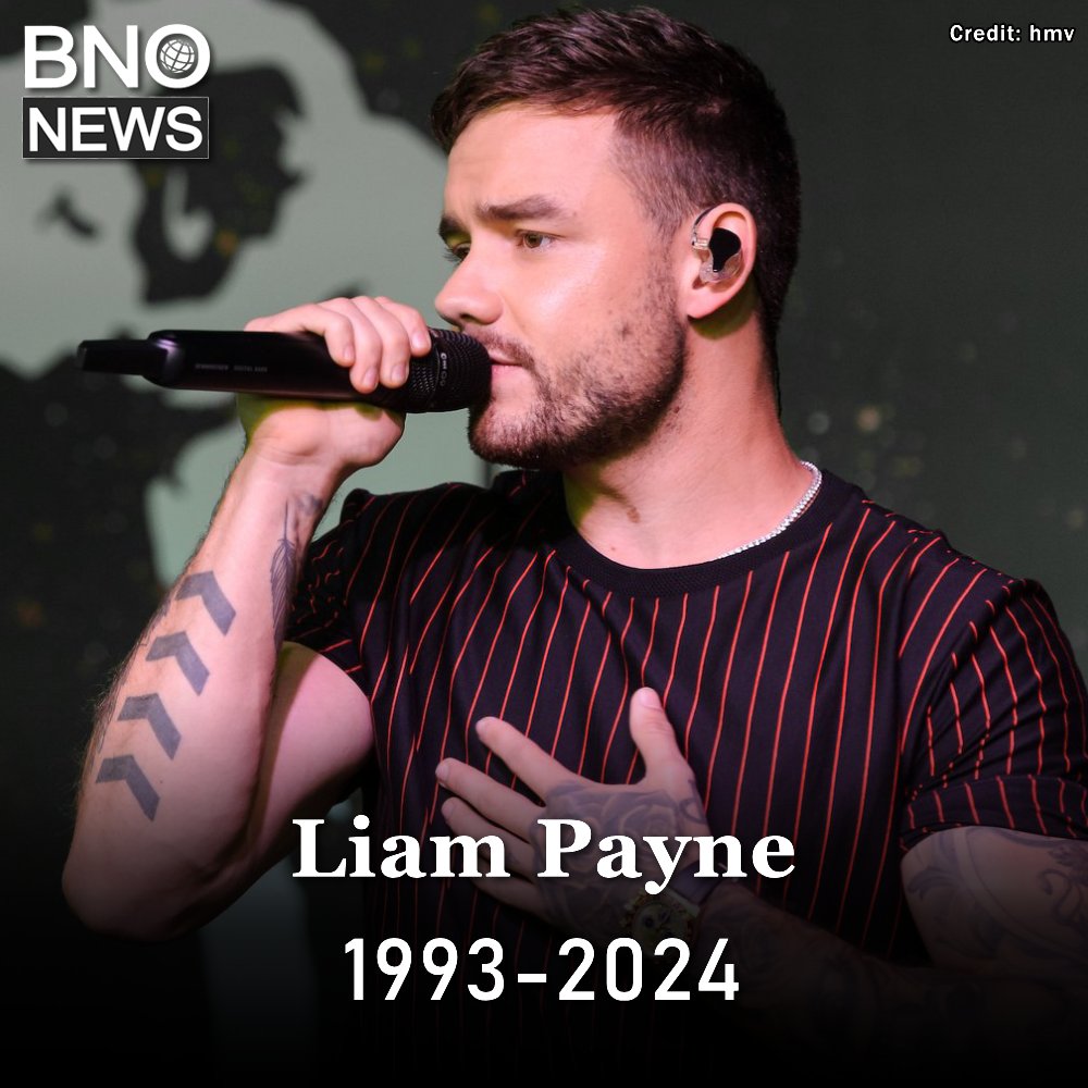 Former One Direction star Liam Payne died after falling from a hotel balcony in Argentina. He was 31