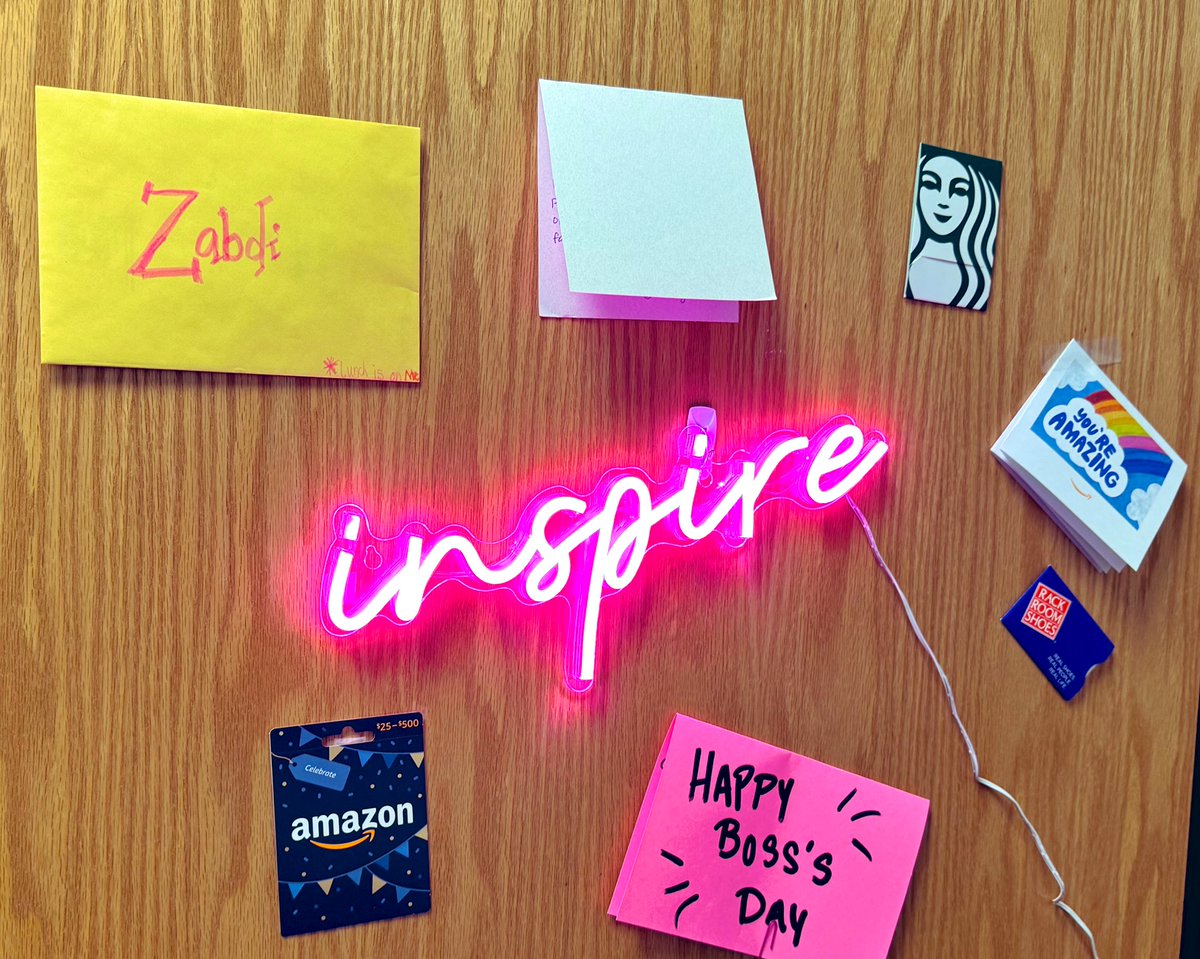 Since I can’t be at the beach, my amazing team brought the beach to me. I definitely feel loved. 🥰 🫶