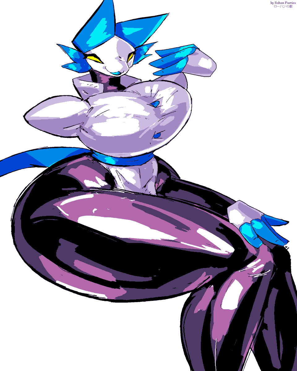 Rohan_Furries's tweet photo. Tasque manager pretty legs✨
#Deltarune https://t.co/TDS3OMTyh2