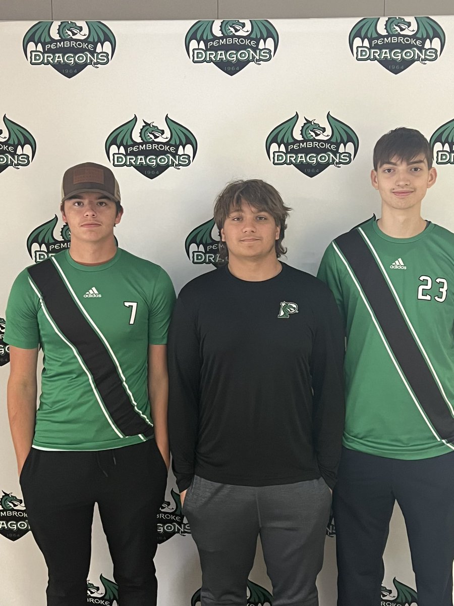 Pembroke Central School Athletics tweet media