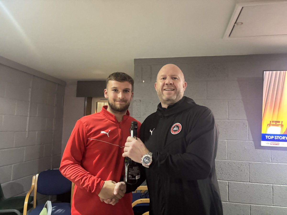 Abbey Hey FC (@abbeyheyfc) on Twitter photo Introducing your Player of the Match this evening vs <a href="/buryfcofficial/">Bury Football (C)lub</a>
Number 10 Joel Ankers!
Joel netted two goals in our win. Well done <a href="/joelankers29/">Joel Ankers</a> and it’s fantastic to see you on the mark yet again! Introducing your Player of the Match this evening vs <a href="/buryfcofficial/">Bury Football (C)lub</a>
Number 10 Joel Ankers!
Joel netted two goals in our win. Well done <a href="/joelankers29/">Joel Ankers</a> and it’s fantastic to see you on the mark yet again!