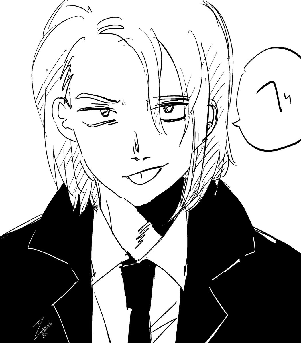 killingjoke38's tweet photo. ロストマン　吸血鬼ず

#一次創作　#LOSTMAN https://t.co/NcM2WWoKyT