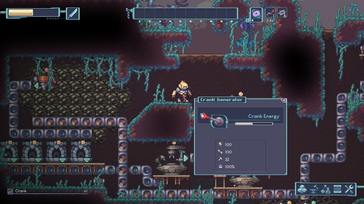 #Pixel #gamefreak 
Find it on steam:

store.steampowered.com/app/1960480/Au…