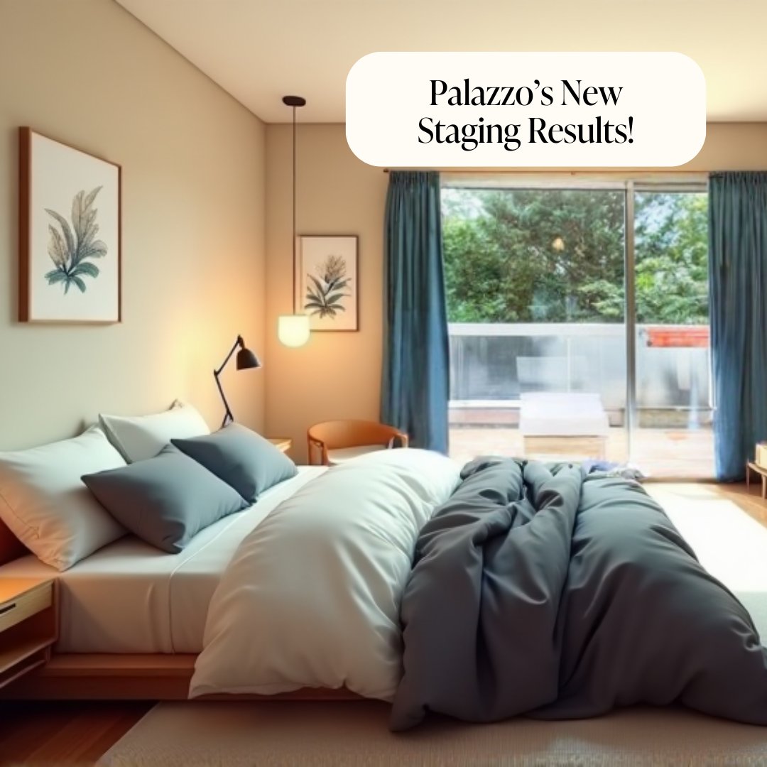 PalazzoAI's tweet photo. From humble beginnings to stunning realism - check out our latest results - which are looking incredibly realistic!

#interiordesign #realestate #home #homebuyer https://t.co/mTPQwZIUTm