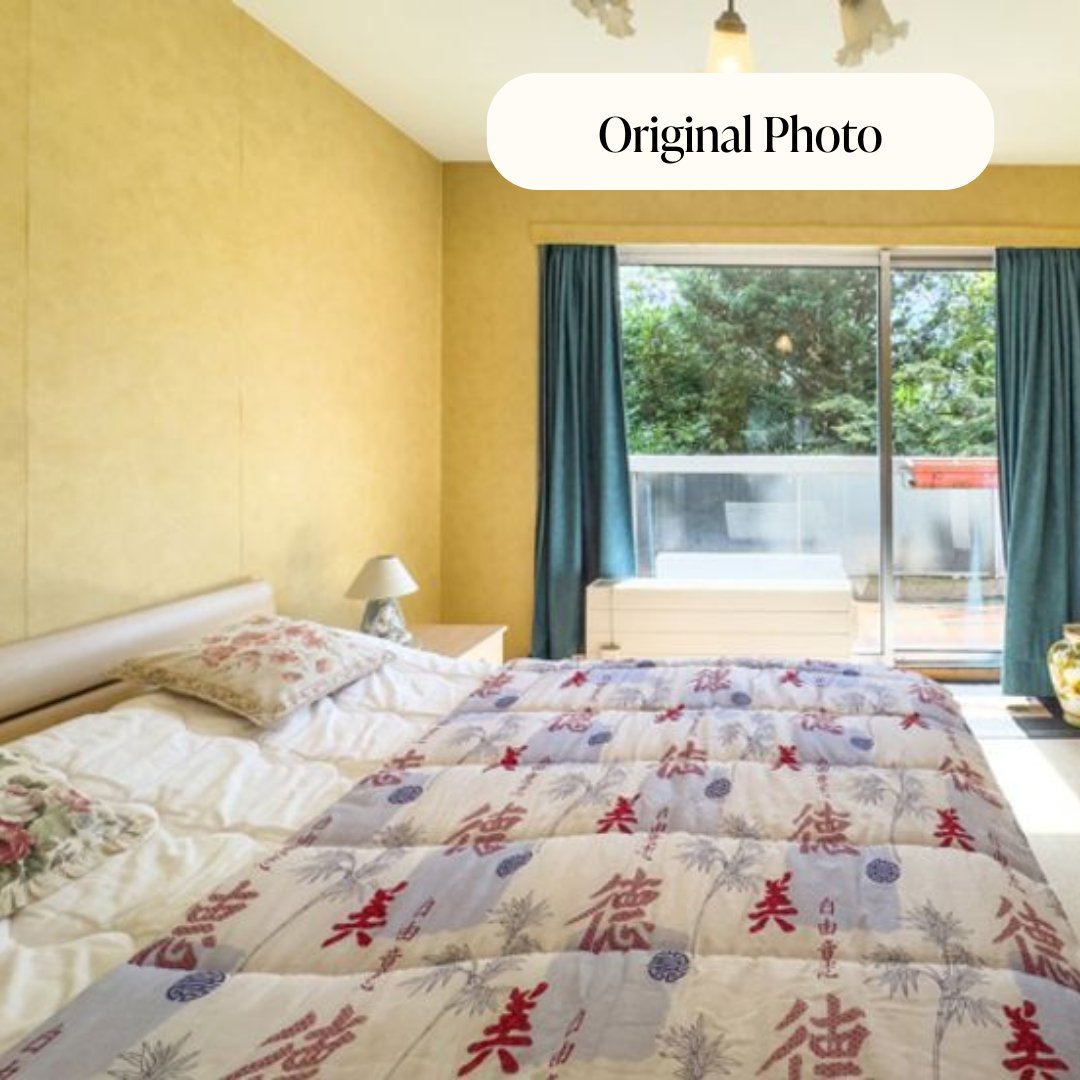 PalazzoAI's tweet photo. From humble beginnings to stunning realism - check out our latest results - which are looking incredibly realistic!

#interiordesign #realestate #home #homebuyer https://t.co/mTPQwZIUTm