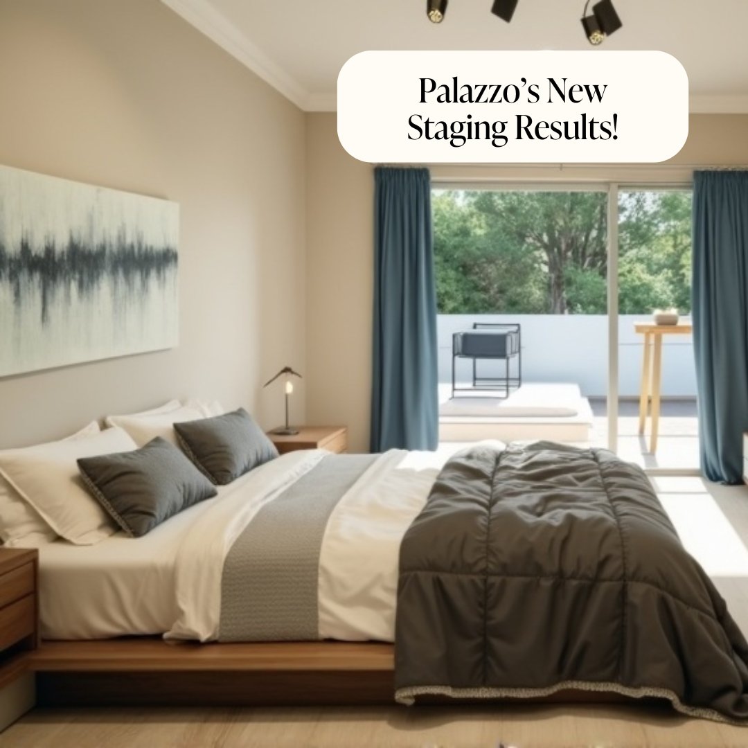 PalazzoAI's tweet photo. From humble beginnings to stunning realism - check out our latest results - which are looking incredibly realistic!

#interiordesign #realestate #home #homebuyer https://t.co/mTPQwZIUTm