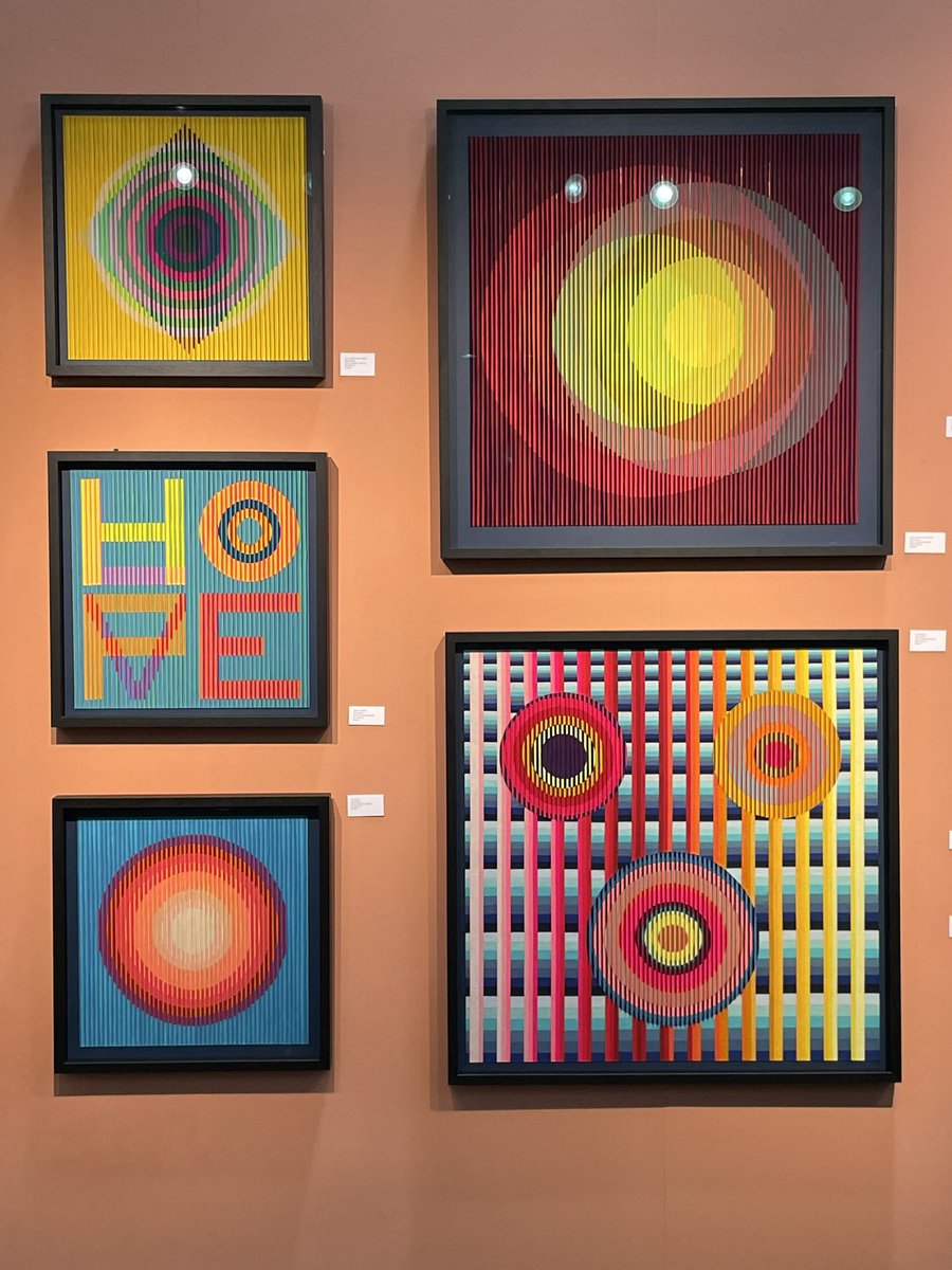 senashahartwork's tweet photo. Had a great opening night at @AAFLondon with @TomCoxStudio on stand B3.  Guess which pieces sold!
#affordableart #artinlondon @artcanorg https://t.co/01giliZkFu