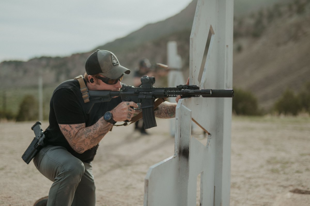 Silencercentral's tweet image. Let it fly @aero_precision 
#targetpractice #tactical #shooting #silencercentral