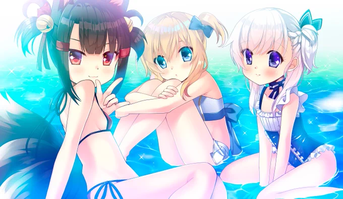 アズールレーン7周年#アズールレーン7周年 #アズールレーン 