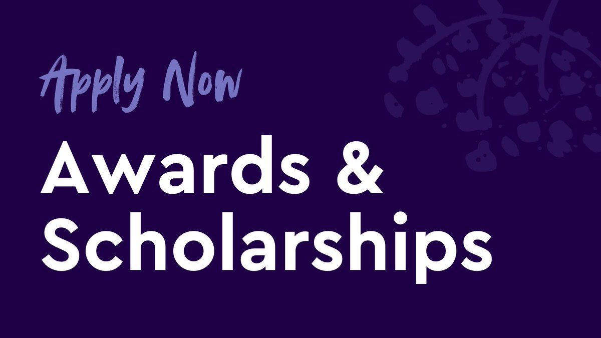 Scholarship announcement! 📢

<a href="/POLARCanada/">PolarKnowledgeCanada</a> launched its student awards and #scholarships open for all levels of study—undergrad, Masters, Ph.D.—valued between $5,000-$10,000.

List and how to apply: canada.ca/en/polar-knowl…

Deadline: December 2, 2024.