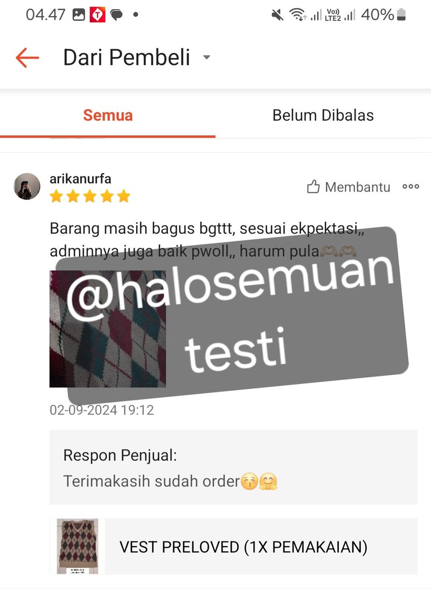 WTS PRELOVED&NEW || MT after DM || tweet media