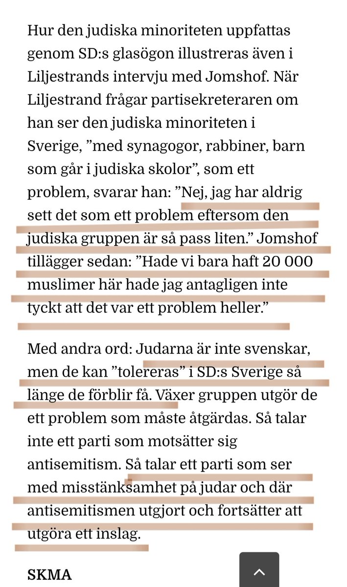 <a href="/strandhall/">Annika Strandhäll</a> <a href="/legionmint/">𝐋𝐄𝐆𝐈𝐎𝐍𝐌𝐈𝐍𝐓 ™</a> @AdvokatJansson <a href="/anderslindberg/">Anders Lindberg</a> <a href="/dani_erik2012/">Danial</a> <a href="/emmafastesson/">Emma Fastesson Lindgren</a> <a href="/jimmieakesson/">Jimmie Åkesson</a> <a href="/JohanPehrson/">Johan Pehrson</a> <a href="/johanssonmorgan/">Morgan Johansson</a> m flera