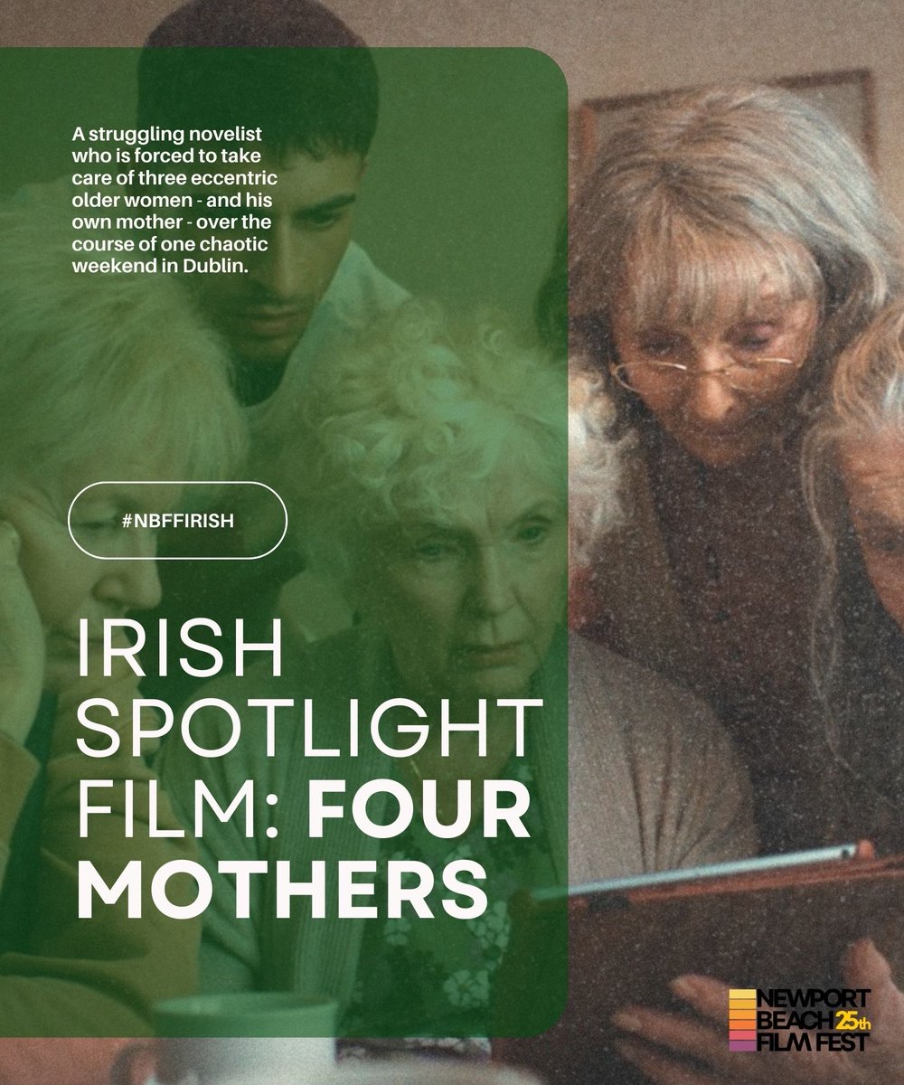 IrelandWeek (@irelandweek) on Twitter photo The <a href="/nbff/">NewportBeachFilmFest</a> & <a href="/NBFFIrish/">NBFF Irish Spotlight</a> Spotlight has some real treats for fans of Irish film, especially those who want to be the first to say "I saw them first!"
If you want to be one of those lucky folks then head to the website below:
nbff2024.eventive.org/films?mode=lis… The <a href="/nbff/">NewportBeachFilmFest</a> & <a href="/NBFFIrish/">NBFF Irish Spotlight</a> Spotlight has some real treats for fans of Irish film, especially those who want to be the first to say "I saw them first!"
If you want to be one of those lucky folks then head to the website below:
nbff2024.eventive.org/films?mode=lis…
