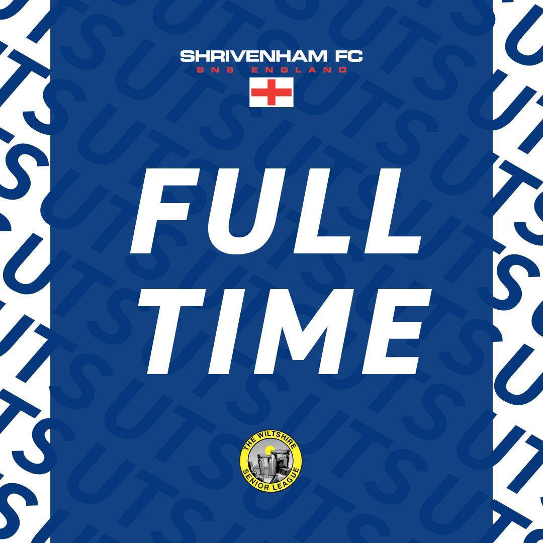 ShrivenhamFC's tweet image. F U L L   T I M E 🏴󠁧󠁢󠁥󠁮󠁧󠁿 

Shrivvy 1 - 0 @faringdontownfc  

Great performance all round tonight from the boys 👌🔥 with Faringdon looking like they would score an equaliser within the last 10 minutes Keville kept the clean sheet. 

Goal from @jamesshirst ⚽️ 

MOTM - Liam Keville🙌