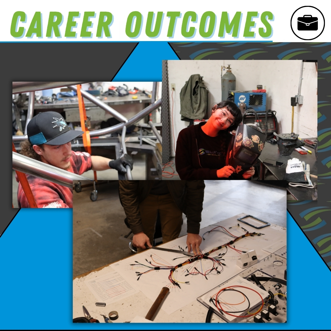 Switch_Vehicles's tweet photo. The Switch Lab EV program is more than just a student project…
Our programs:
- Increase class enrollment
- Boost student engagement
- Improve career outcomes
Inspire your students with hands-on learning!
#ev #evkit #eveducation #workforcedevelopment #stemeducation #cte https://t.co/1nHrcfSSwC