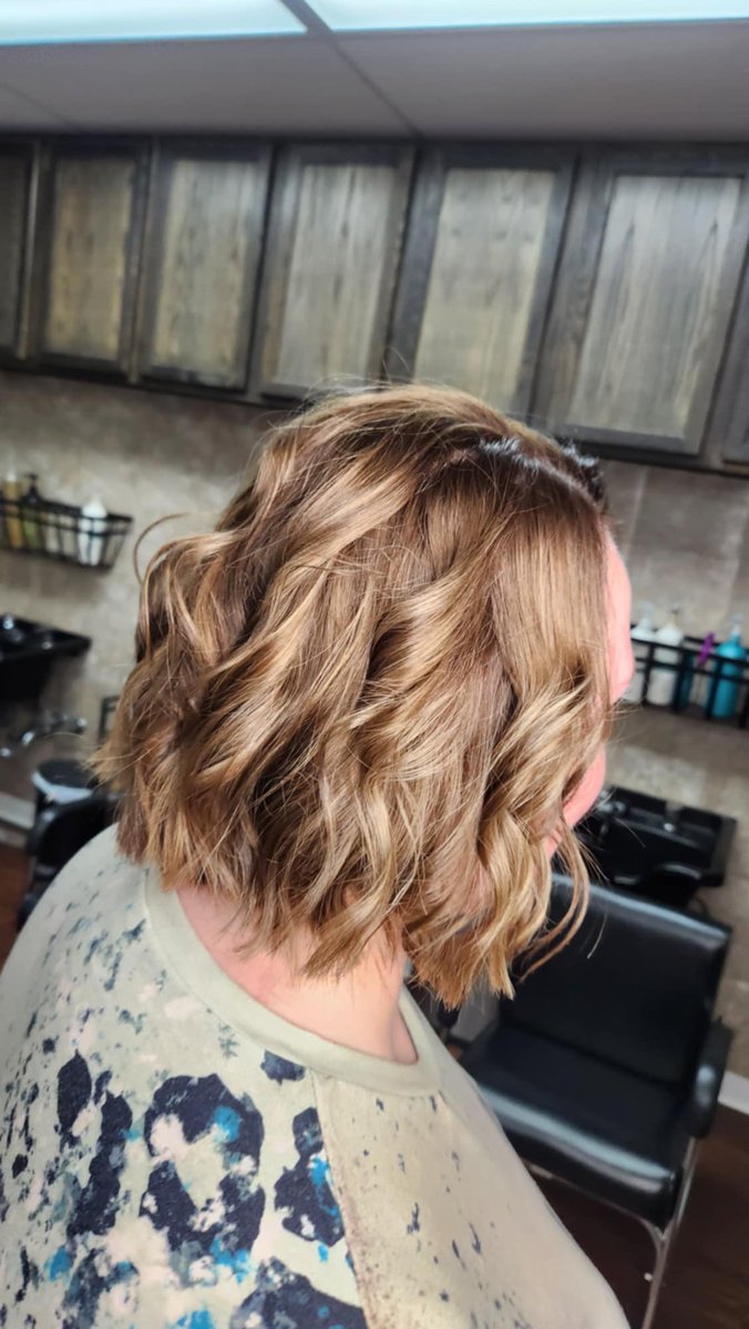 Love love LOVE my hair. 😍🥰😍