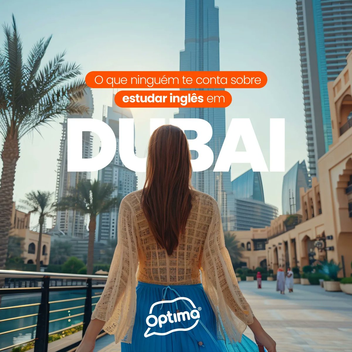 optimaintercamb's tweet photo. Se você acha que para fazer intercâmbio em Dubai você precisa aprender a falar árabe, está redondamente enganado!!!

Confira as vantagens de quem pensa em fazer um curso de inglês em Dubai 🇦🇪✈️🧡 https://t.co/Uvv6JgCpZZ