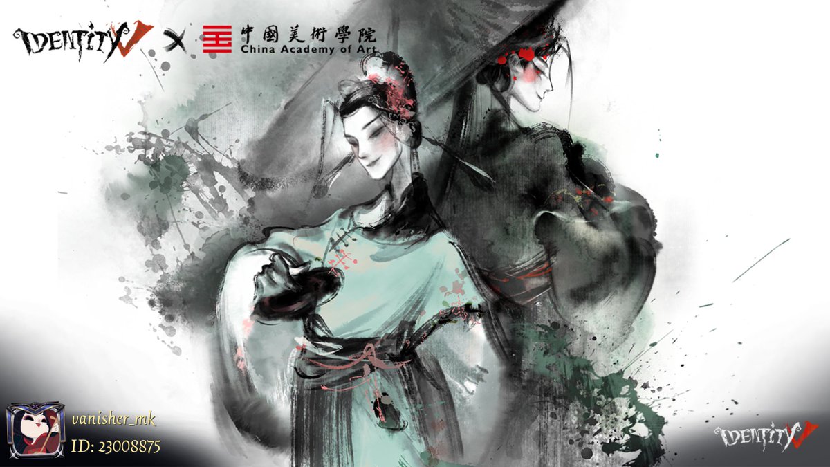 devanishers's tweet photo. I'm playing Identity V. Fancy a game? https://t.co/UrpNBXPqAA