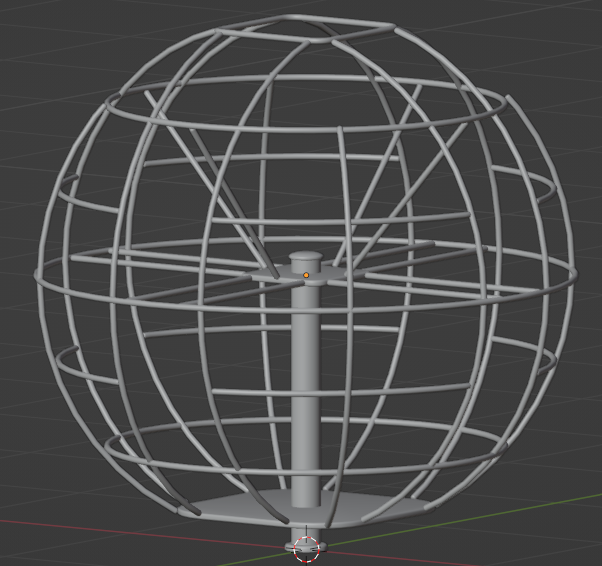 blender_Sho's tweet photo. #b3d #blender
公園でたまに見かけるアレを作りました。 https://t.co/f05C6YrnSJ
