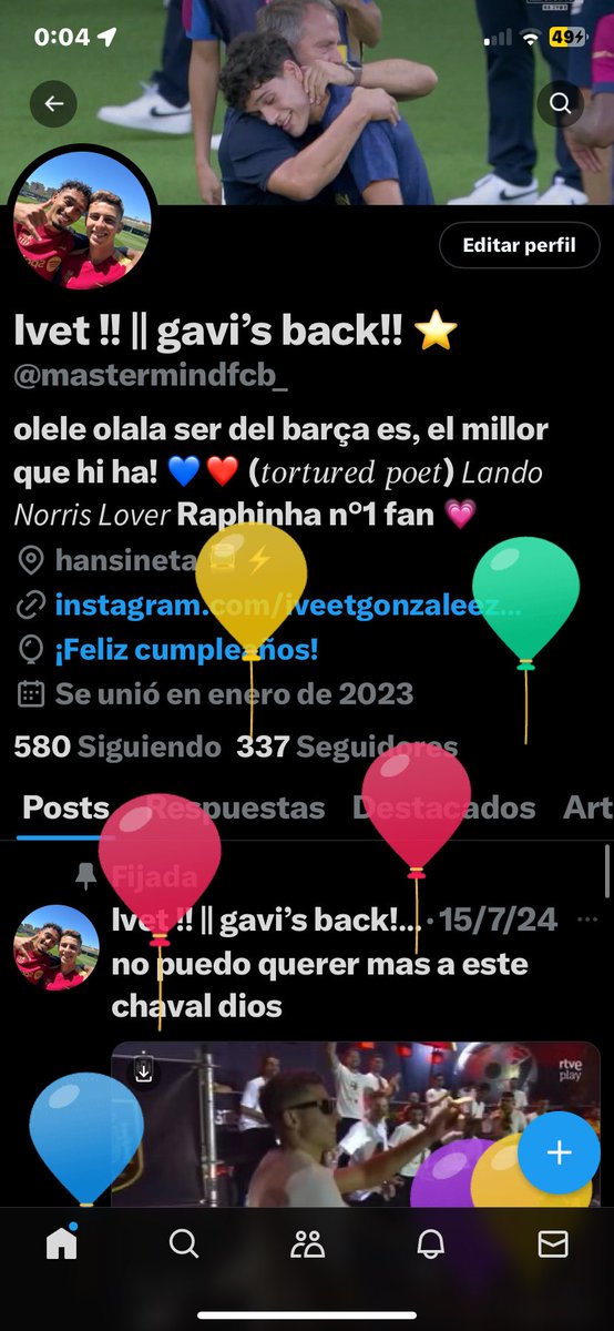 ivett ੈ✩‧₊˚ ¹⁷ ‘ ⁸ tweet media