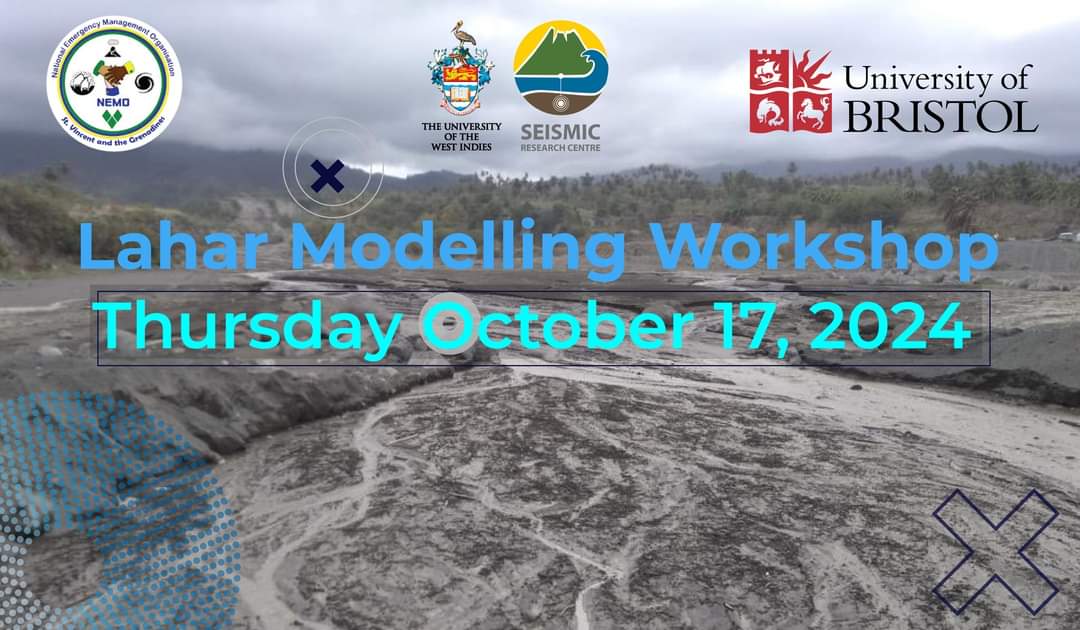 NEMO TO HOST LAHAR MODELLING WORKSHOP:

Read More:

bit.ly/LAHARMOD