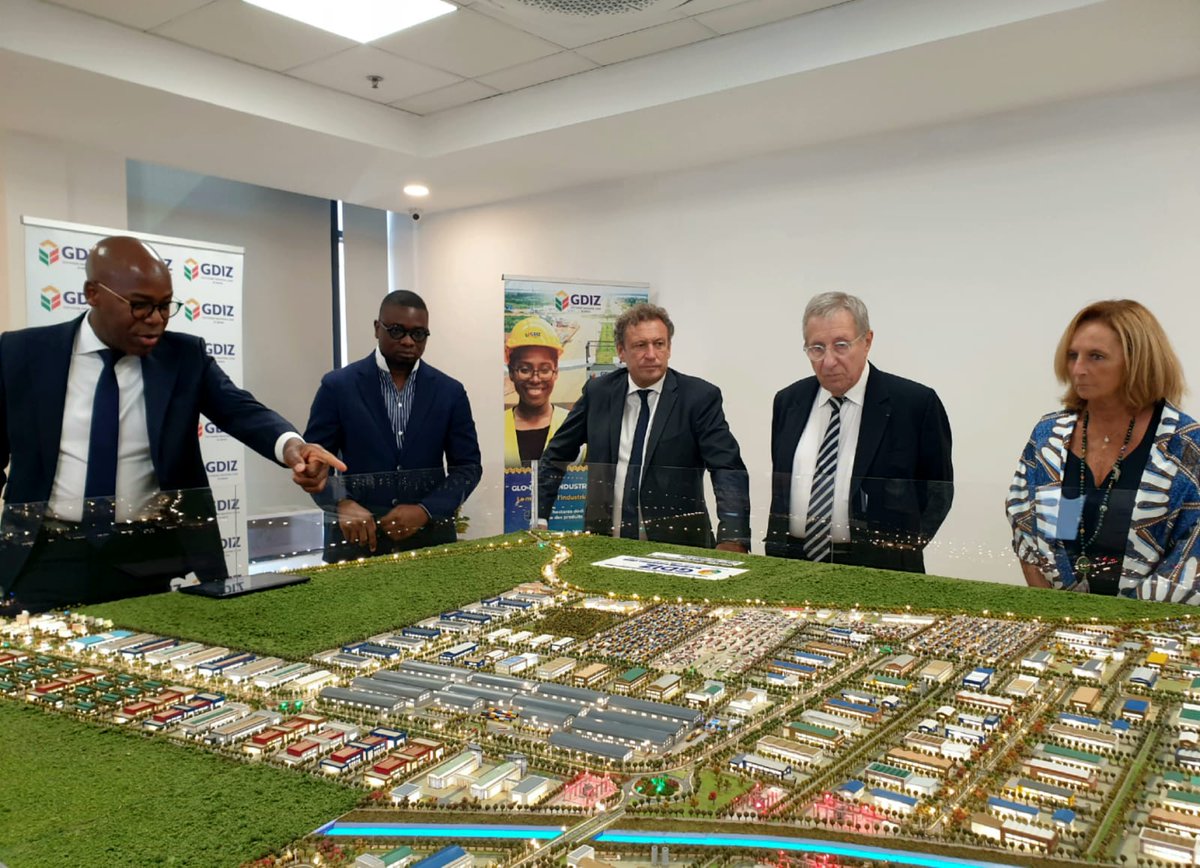 Bernard KLEYNHOFF tweet media