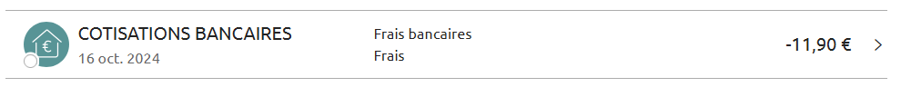 JLermitage's tweet photo. @Caisse_Epargne Vous passez les cotisations bancaires de 10.85 à 11.90€/mois, sans prévenir (comme à chaque fois, à vrai dire) et sans aucune amélioration de service. Pourriez-vous justifier une telle augmentation ? Ça devient délirant... https://t.co/bhiYQqJElM