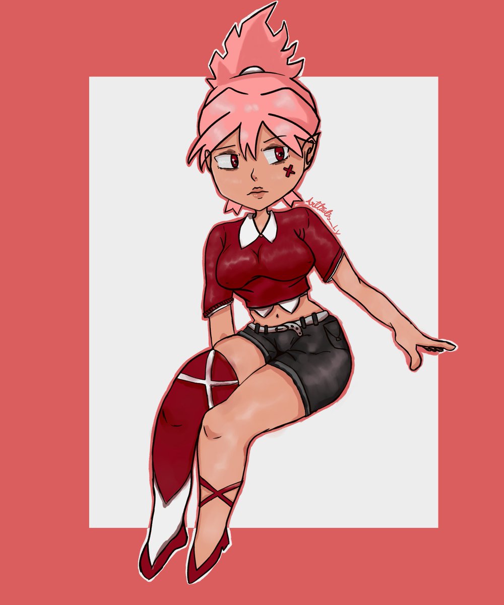 Brunojp18622394's tweet photo. Mas uma art concluída hehe.

refiz a arte do @XFigsOfficial nomeu estilo👌👌👌👌 https://t.co/g4NMMk0TYe