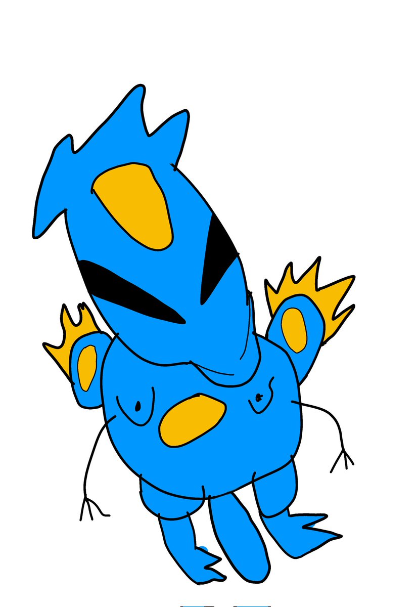 IrishMudkip's tweet photo. drew saphs Dragon Ball oc figglebert and a concept for super figglebert 4 https://t.co/ygBkBlxVue