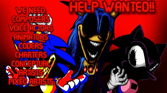 Entitis_in_hell's tweet image. #Execommunity  #sonicexe #exe #Communityexe  #helpwnted
Write me if you are interested