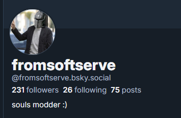 fromsoftserve tweet media