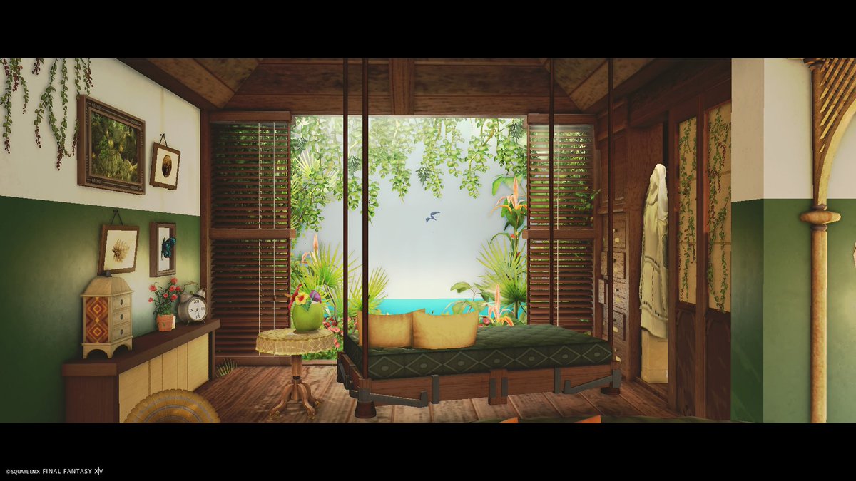 casa_okoy's tweet photo. 風の流れを感じるような開放的なお部屋、とっっっても素晴らしかったです‼!　#RiriHousing https://t.co/2aJLCHpKOg