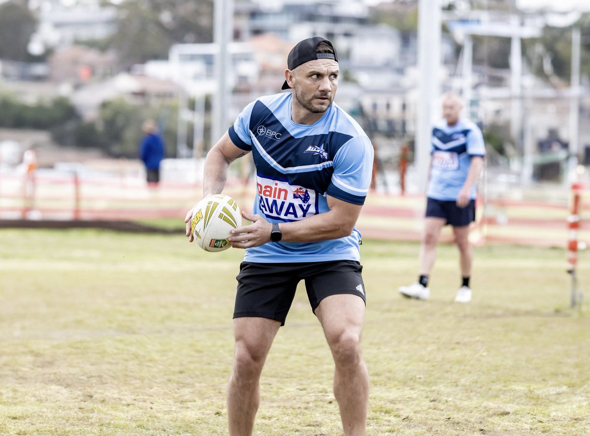 🚨 Final chance! Our Charity Touch Footy #Auction ends TOMORROW! 🚨

Bid now for exclusive #rugby memorabilia and support great causes. Don't miss out! 👉 bit.ly/4h5LiDq

Let’s make a difference together while having a blast! 💪🙌