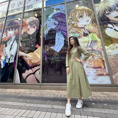 Roxy 可愛い tweet media