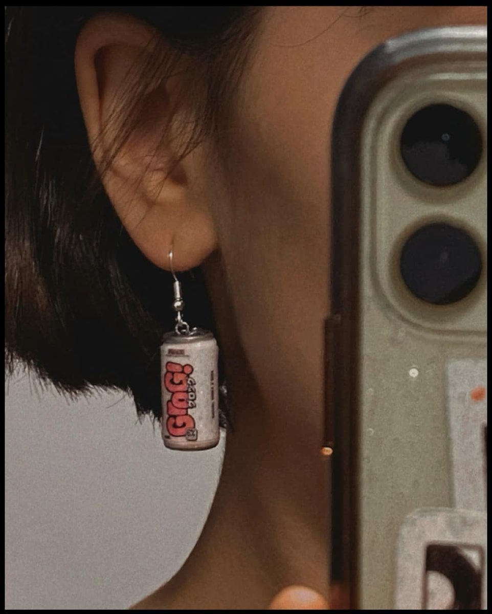 Polymer_Kay (@polymer_kay) on Twitter photo I saw some cute soda earrings at a local market and wanted to make my own but with <a href="/drinkgrog/">Grog! MIX PACK OUT NOW ✨</a> ! I haven't sculpted in awhile so they didn't turn out as nice as I imagined lol❤️ I saw some cute soda earrings at a local market and wanted to make my own but with <a href="/drinkgrog/">Grog! MIX PACK OUT NOW ✨</a> ! I haven't sculpted in awhile so they didn't turn out as nice as I imagined lol❤️