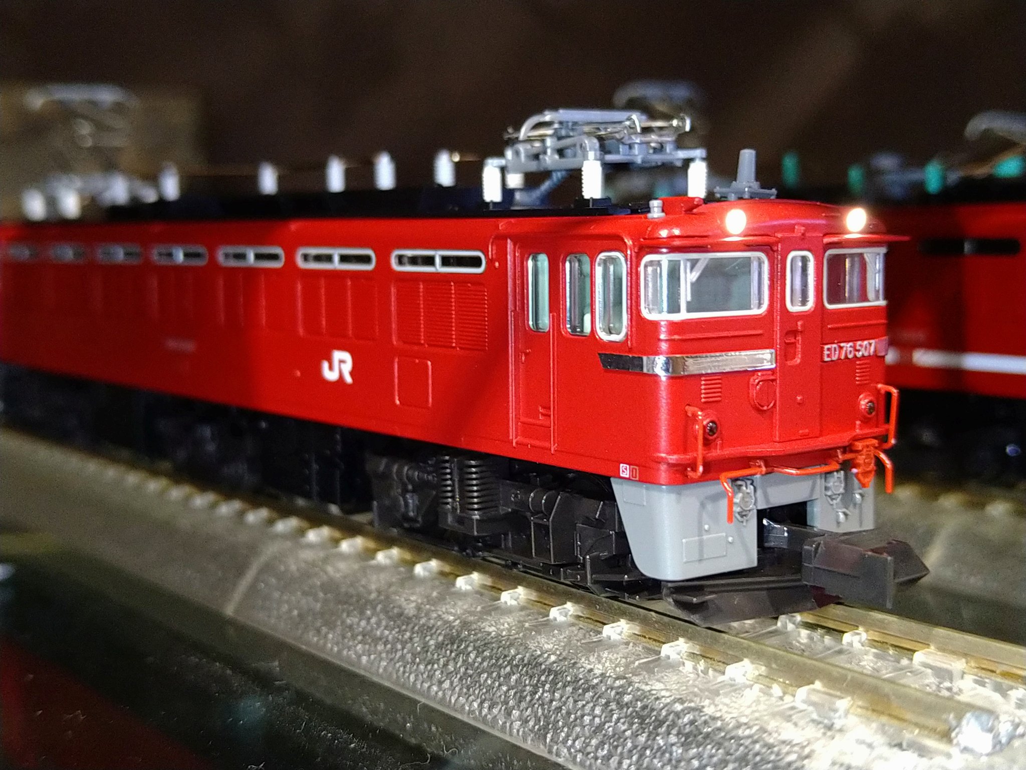 KATO 京都店DD51 14系 スリーピングカー 7両セット寝台急行「利尻」 KATO 10-1953 14系500番台 寝台急行「まりも/大雪/利尻」 7両